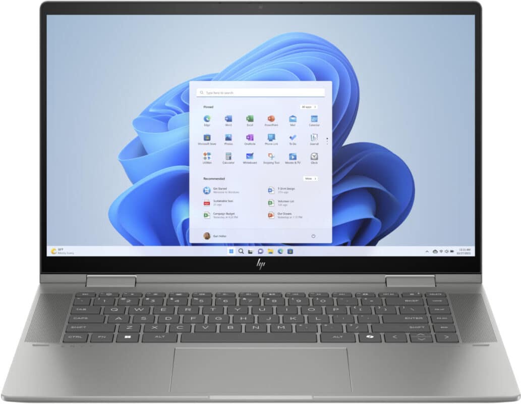 HP Envy X360