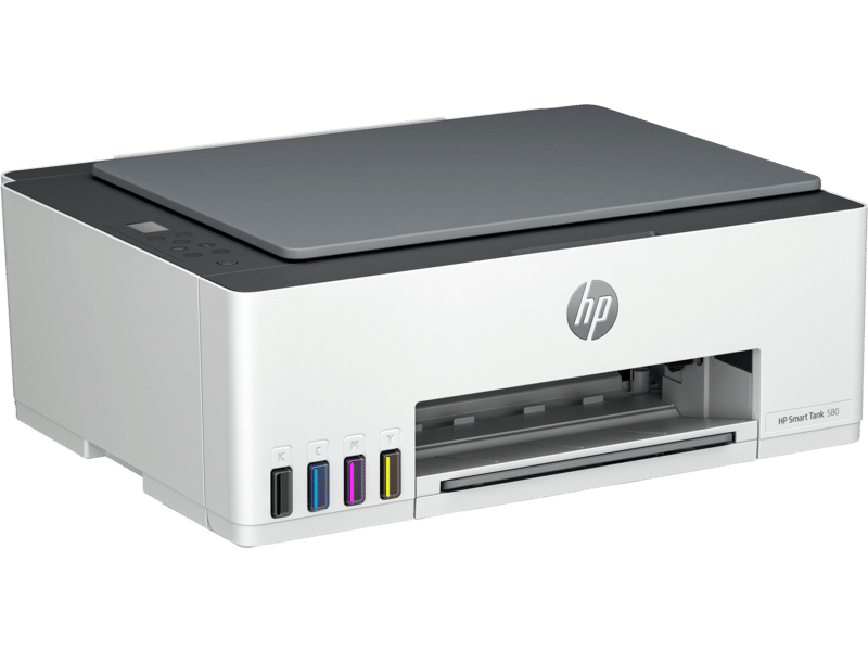 Top 10 Reasons to get HP SMART TANK 580 in the office