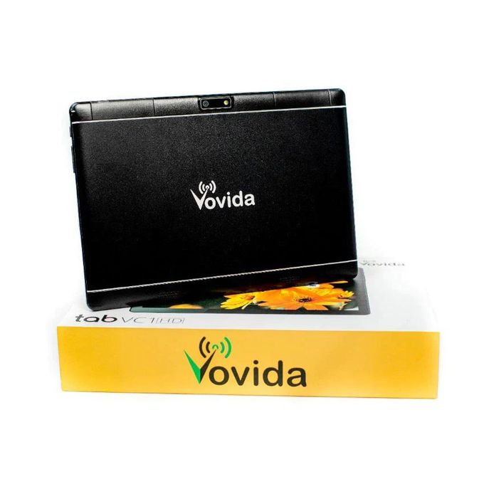 VOVIDA tab_VC1 2GB RAM/32GB Dual Sim