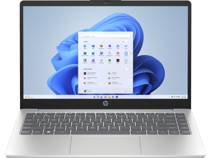 HP Laptop 14-ep0056nia